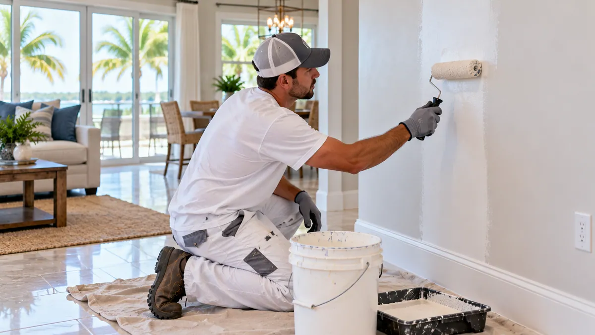 Mold Damage Restoration in Loxahatchee Groves