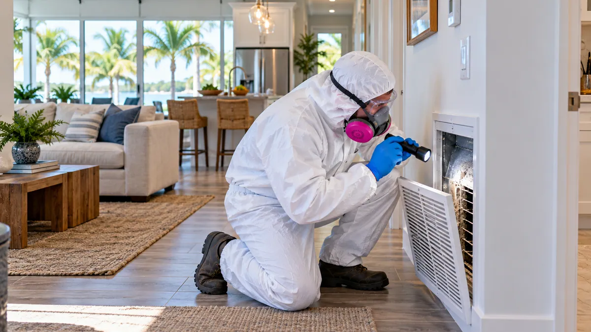 Home & Residential Mold Removal in Loxahatchee Groves